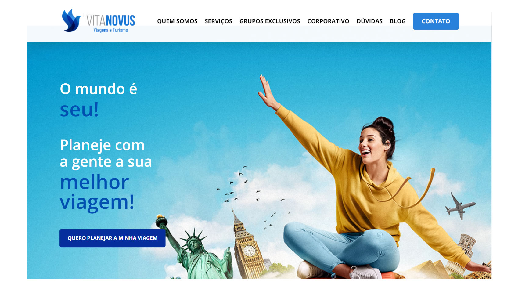 Vita Novus Ltda